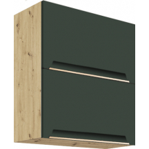 Szafka górna wisząca 2 klapy 60 cm GLA-47G GLAMOUR GREEN Podstawowe