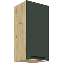 Szafka górna wisząca 30 cm GLA-30G GLAMOUR GREEN Podstawowe