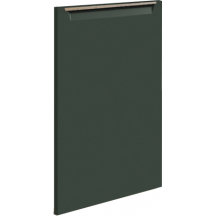 Front do zabudowy zmywarki 45 cm GLA-zm45 GLAMOUR GREEN Podstawowe
