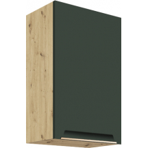 Szafka górna wisząca 40 cm GLA-31G GLAMOUR GREEN Podstawowe