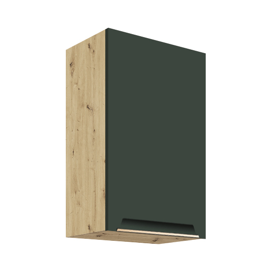 Szafka górna wisząca 40 cm GLA-31G GLAMOUR GREEN Podstawowe