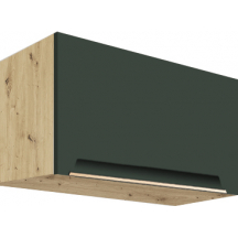 Szafka górna wisząca okapowa 1 klapa 60 cm GLA-36G GLAMOUR GREEN Podstawowe