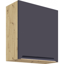 Szafka górna wisząca 60 cm GLA-34G GLAMOUR BLUE Podstawowe