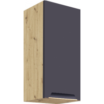 Szafka górna wisząca 30 cm GLA-30G GLAMOUR BLUE Podstawowe