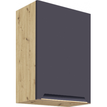 Szafka górna wisząca 45 cm GLA-32G GLAMOUR BLUE Podstawowe