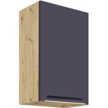 Szafka górna wisząca 40 cm GLA-31G GLAMOUR BLUE Podstawowe