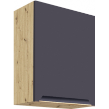 Szafka górna wisząca 50 cm GLA-33G GLAMOUR BLUE Podstawowe