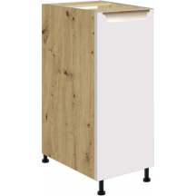 Szafka dolna stojąca cargo GLA-26D CARGO GLAMOUR WHITE Podstawowe