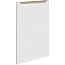 Front do zabudowy zmywarki 45 cm GLA-zm45 GLAMOUR WHITE Podstawowe