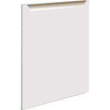 Front do zabudowy zmywarki 60 cm GLA-zm60 GLAMOUR WHITE Podstawowe