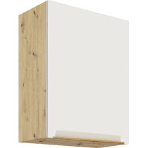 Szafka górna wisząca 50 cm GLA-33G GLAMOUR WHITE Podstawowe