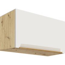 Szafka górna wisząca okapowa 1 klapa 60 cm GLA-36G GLAMOUR WHITE Podstawowe
