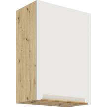 Szafka górna wisząca 45 cm GLA-32G GLAMOUR WHITE Podstawowe