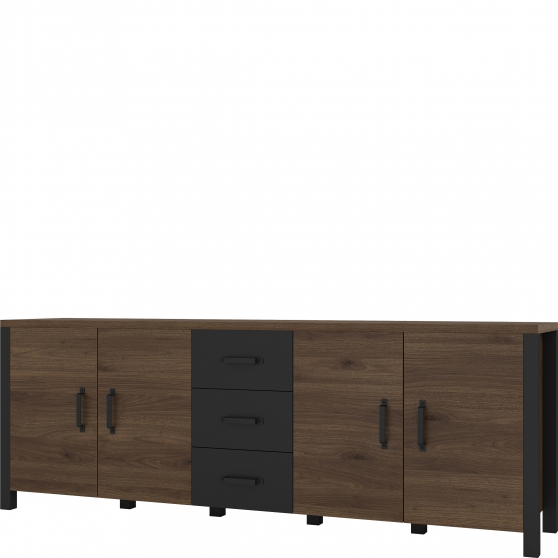 Komoda 24OKJC25 TYP-25 OLIN Podstawowe