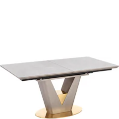 Stół rozkładany 160-220x90x76 VALENTINO Podstawowe