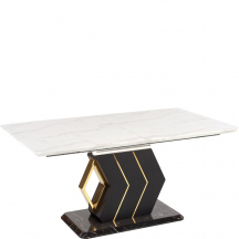 Stół rozkładany 160x200x90x77 VINCENZO Podstawowe