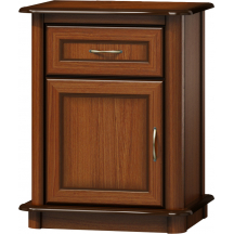 Komoda OK1D1S Lewa OLIWIA Podstawowe