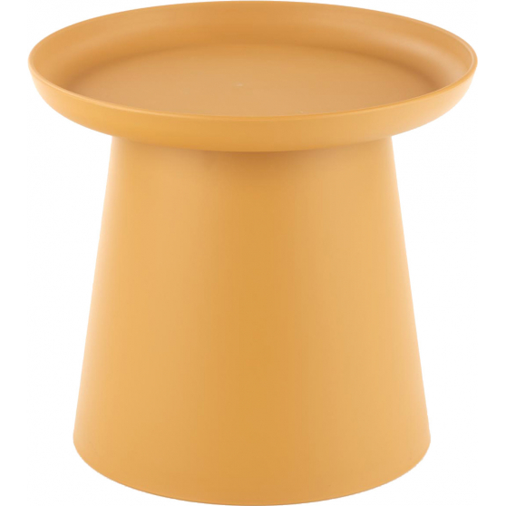 ALEXIS musztardowy Halmar Ława Podstawowe