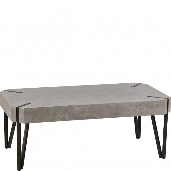 EMILY beton-czarny Halmar Ława Podstawowe