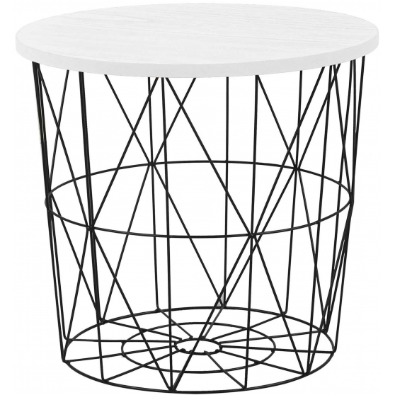 MARIFFA biały Halmar Ława Podstawowe