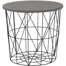 MARIFFA popielaty Halmar Ława Podstawowe