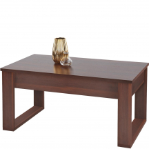 NEA ciemny orzech Halmar Ława Podstawowe