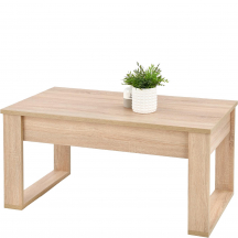 NEA dąb sonoma Halmar Ława Podstawowe