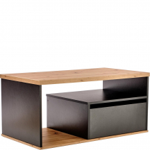 PANTERA dąb wotan – czarny Halmar Ława Podstawowe