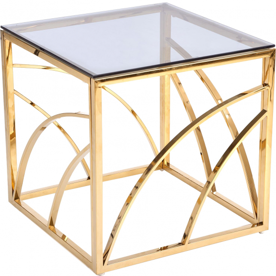 UNIVERSE KWADRAT złoty Halmar Ława Podstawowe