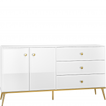 Komoda 04 GOLDIN Podstawowe