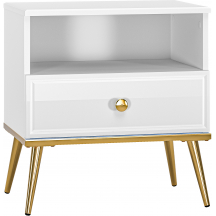 Szafka nocna 07 GOLDIN Podstawowe