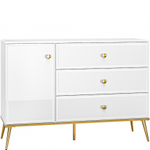 Komoda 05 GOLDIN Podstawowe