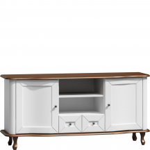 Szafka RTV WRTV2D1S WIKTORIA Podstawowe