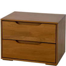 Szafka nocna drewniana bukowa SN421 MODERN Podstawowe