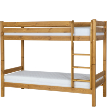 Łóżko piętrowe 80 x 200 LK736 Podstawowe