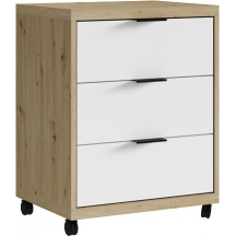 Kontenerek biurowy MAX Podstawowe