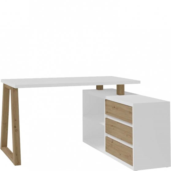 Biurko narożne IGA II Podstawowe