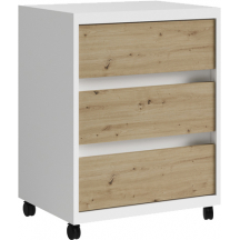 Kontenerek biurowy IGA Podstawowe