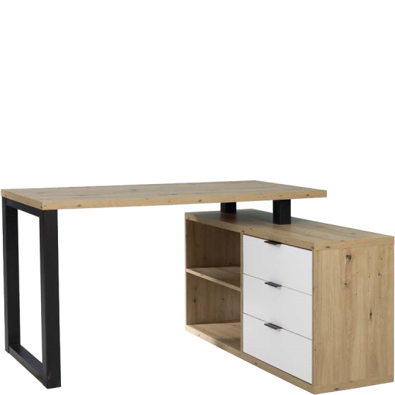 Biurko narożne MAX II Podstawowe