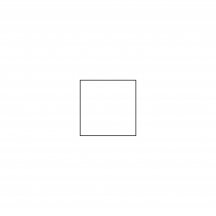 Poduszka 40x40 INES Szkic