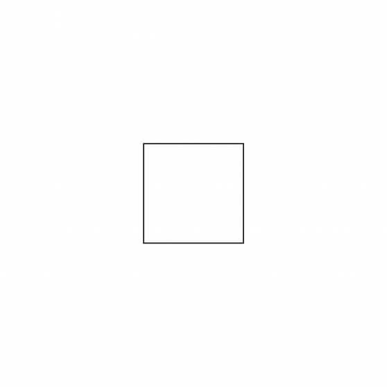 Poduszka 40x40 INES Szkic