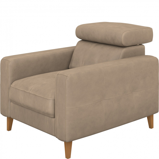 Fotel GOYA Podstawowe