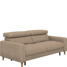 Sofa 3F z funkcją spania GOYA Podstawowe (1)