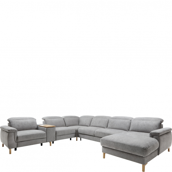 Narożnik z funkcją spania i pojemnikiem 1.5RF-Mod-Prime-1,5RF-TE-3F-REC/BK MIA Podstawowe (1)