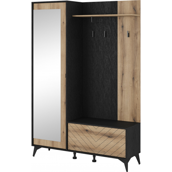 Garderoba DIAMOND Podstawowe