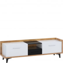 Szafka RTV 2D1S BOX-09 BOX Podstawowe (1)