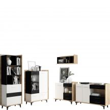 Zestaw mebli do salonu 4 BOX Podstawowe (2)