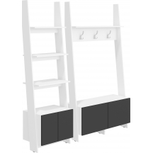 Zestaw mebli do przedpokoju 5 RACK Podstawowe (1)