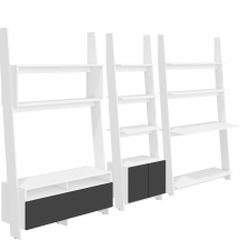 Meblościanka 3 RACK Podstawowe (1)