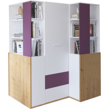 Szafa HEY-21 z dostawką HEY Podstawowe (1)